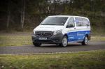 Mercedes-Benz eVito 2018 года (WW)
